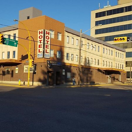 Beaver Hotel Норт-Бетлфорд Екстер'єр фото